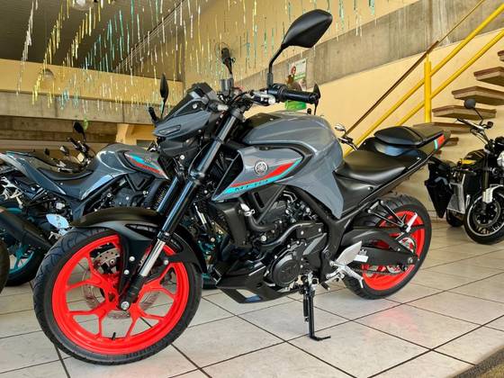 YAMAHA MT-03 ABS 